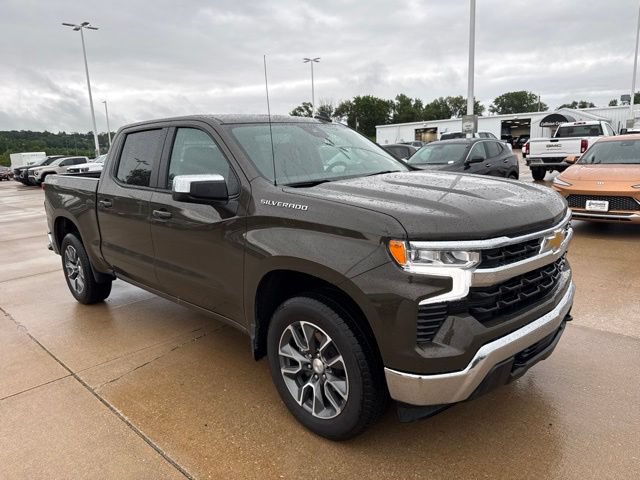 Used 2024 Chevrolet Silverado 1500 LT