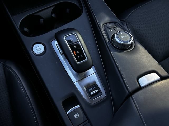 Used 2023 INFINITI QX50 Luxe FWD image 22