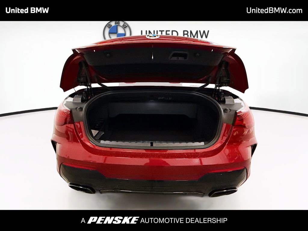 Certified 2025 BMW M440i Convertible image 13