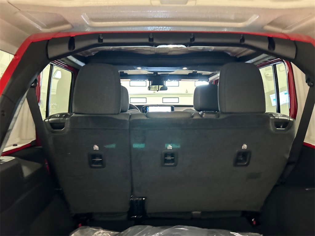 New 2025 Jeep Wrangler Willys image 31