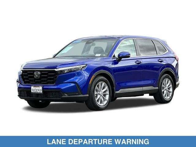 Certified 2025 Honda CR-V EX-L image 2