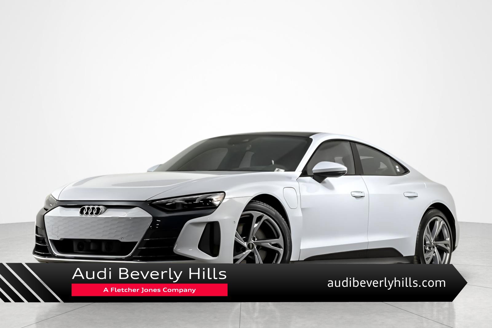 Used 2023 Audi e-tron GT Prestige w/ Prestige Package image 1