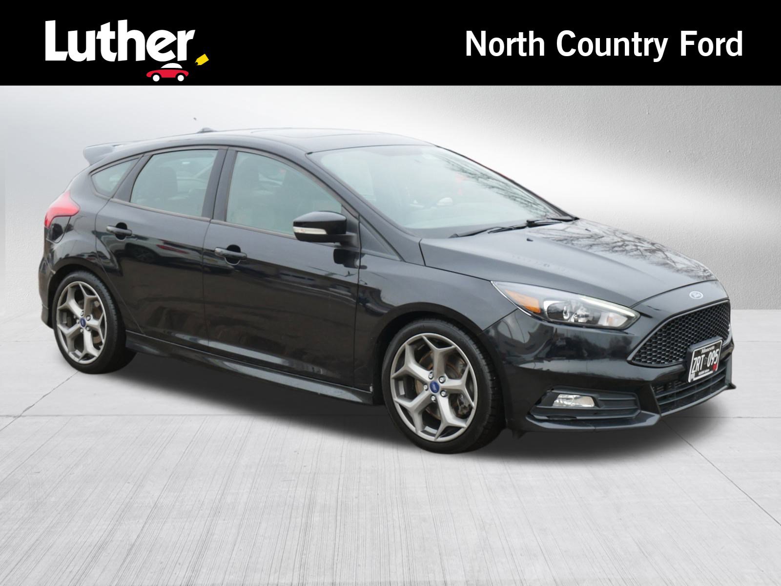 Used 2018 Ford Focus ST w/ Equipment Group 401A video 1