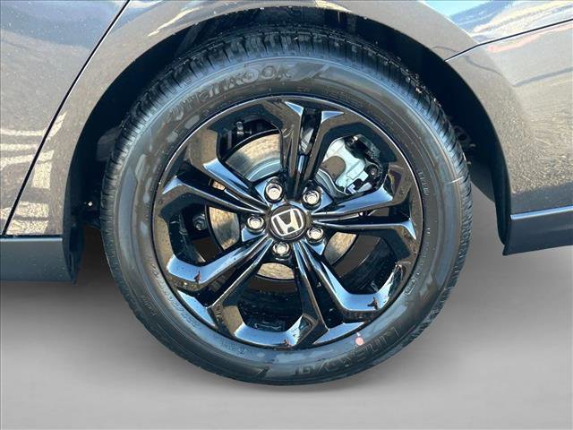 New 2025 Honda Accord SE image 9