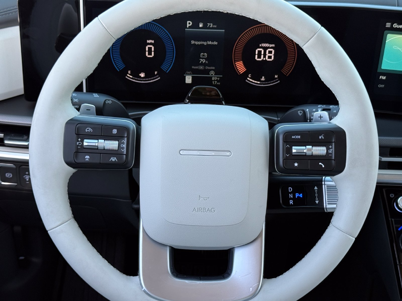 New 2027 Hyundai Santa Fe SEL FWD image 13