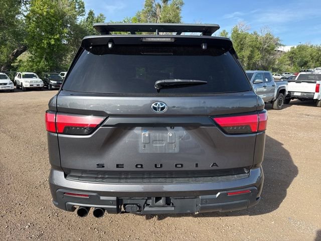 Used 2023 Toyota Sequoia TRD Pro AWD/4WD image 5