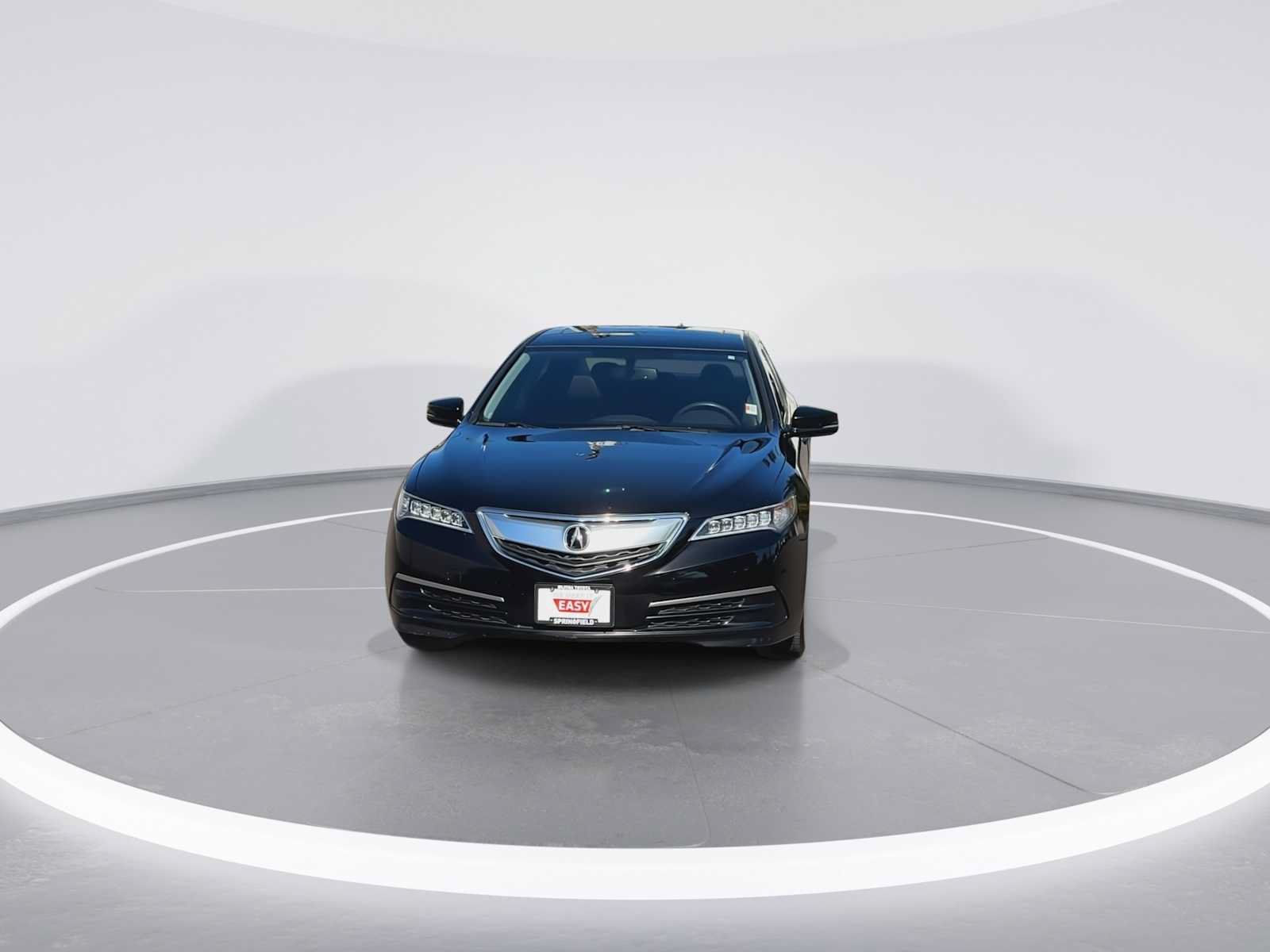 Used 2015 Acura TLX V6 FWD image 3