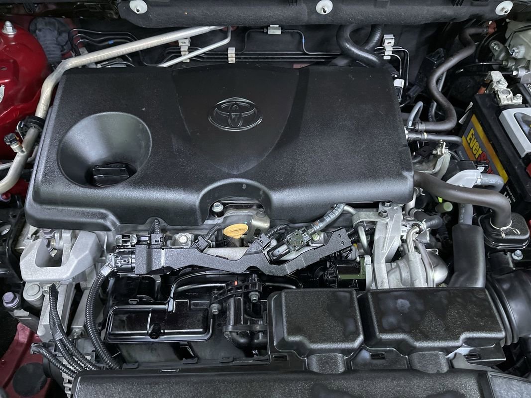 Used 2019 Toyota RAV4 XLE image 30