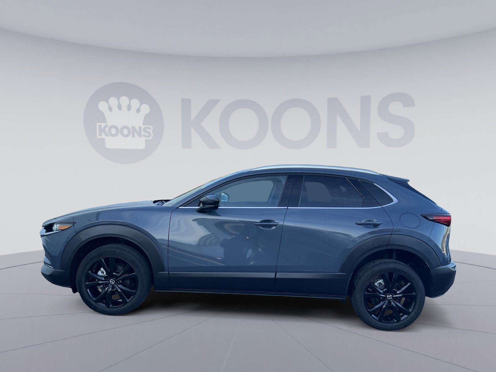 Used 2021 MAZDA CX-30 2.5 Turbo w/ Premium Plus Pkg image 2