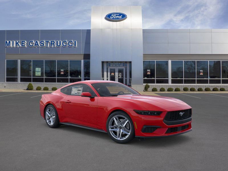 New 2026 Ford Mustang Premium image 7