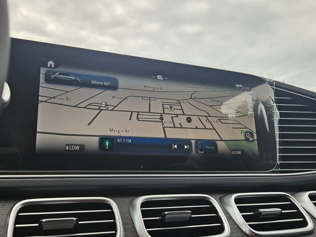 New 2026 Mercedes-Benz GLE 350 4MATIC image 20