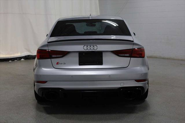 Used 2018 Audi RS 3 AWD/4WD image 8