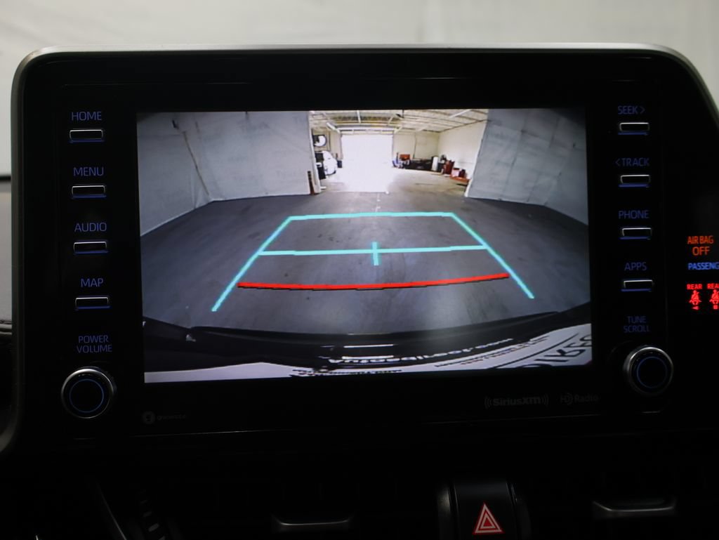 Used 2022 Toyota C-HR Limited FWD image 24