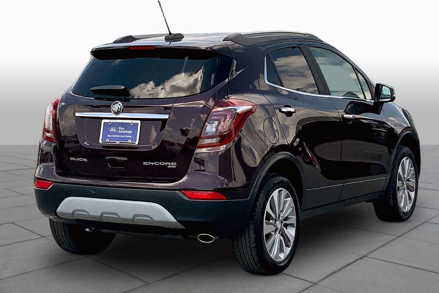 Used 2017 Buick Encore Preferred AWD/4WD image 12