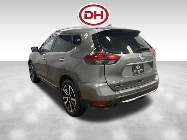 Used 2020 Nissan Rogue SL w/ Premium Package image 10
