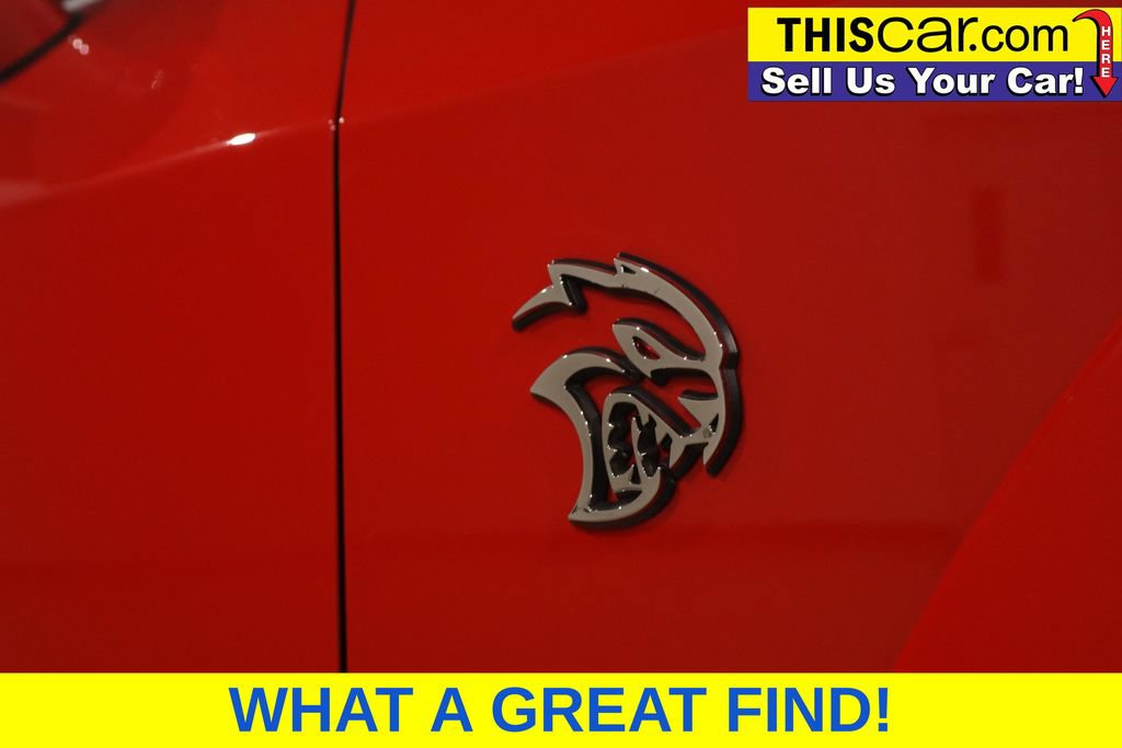 Used 2023 Dodge Challenger SRT Hellcat RWD image 14