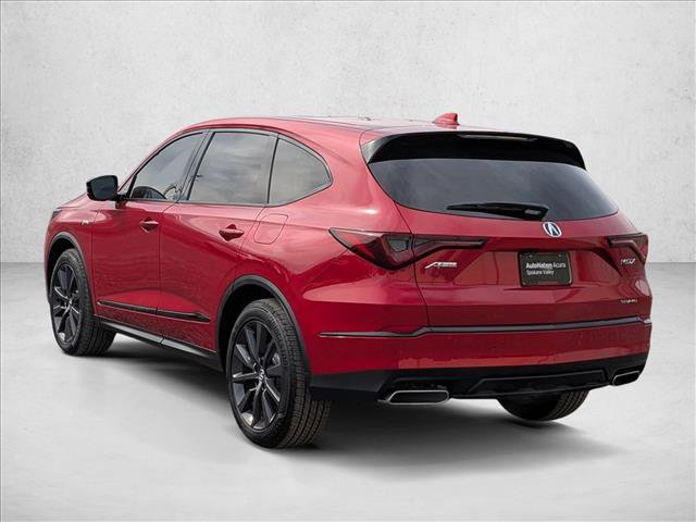 New 2026 Acura MDX A-Spec image 9