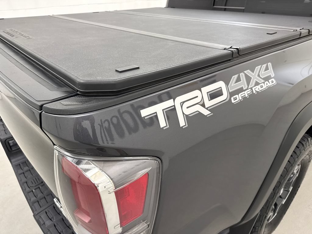 Used 2023 Toyota Tacoma TRD Off-Road AWD/4WD image 31
