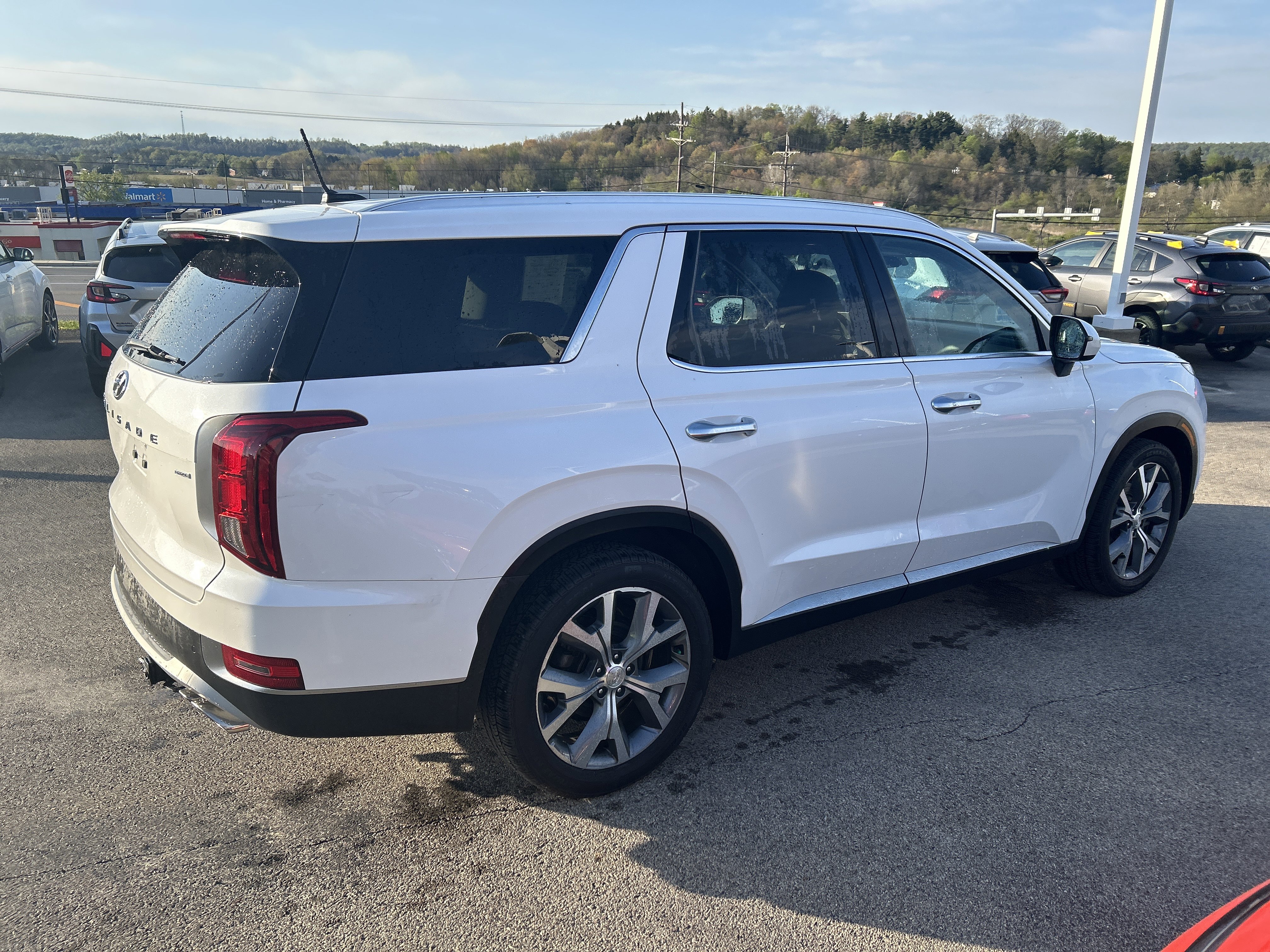 Used 2020 Hyundai Palisade SEL AWD/4WD image 4