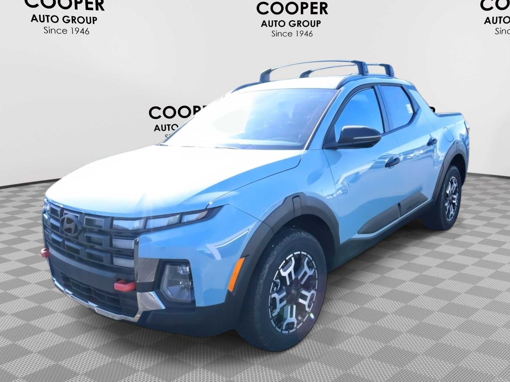 New 2026 Hyundai Santa Cruz XRT AWD/4WD image 3