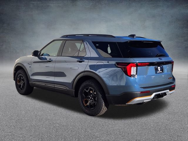 New 2026 Ford Explorer Tremor w/ Tremor Ultimate Package image 5