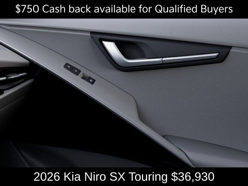 New 2026 Kia Niro SX Touring image 25