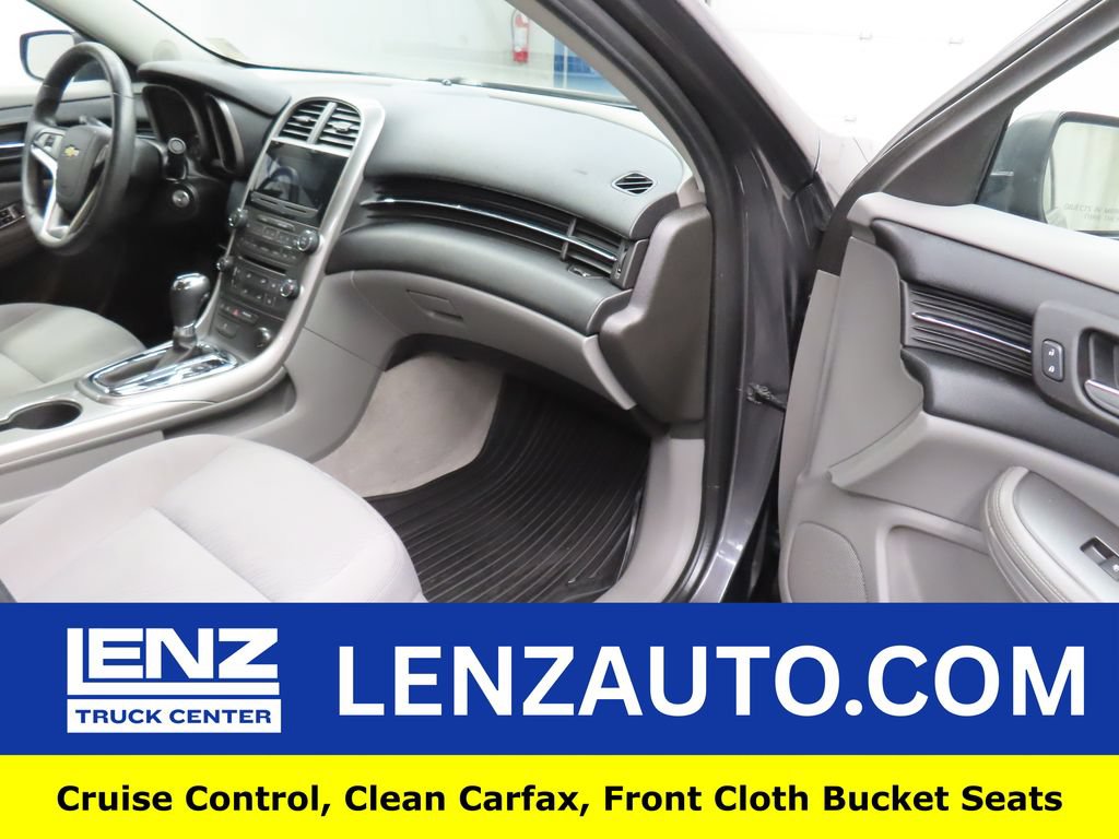 Used 2013 Chevrolet Malibu LS w/ Protection Package FWD image 25