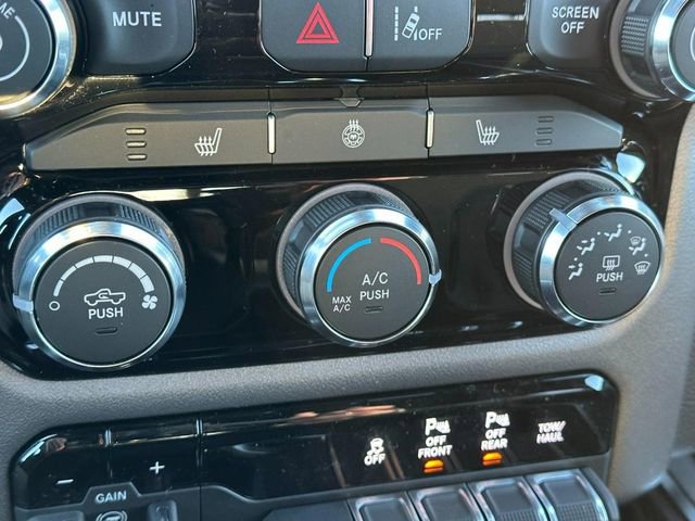 New 2026 RAM 1500 Big Horn w/ Night Edition AWD/4WD image 13