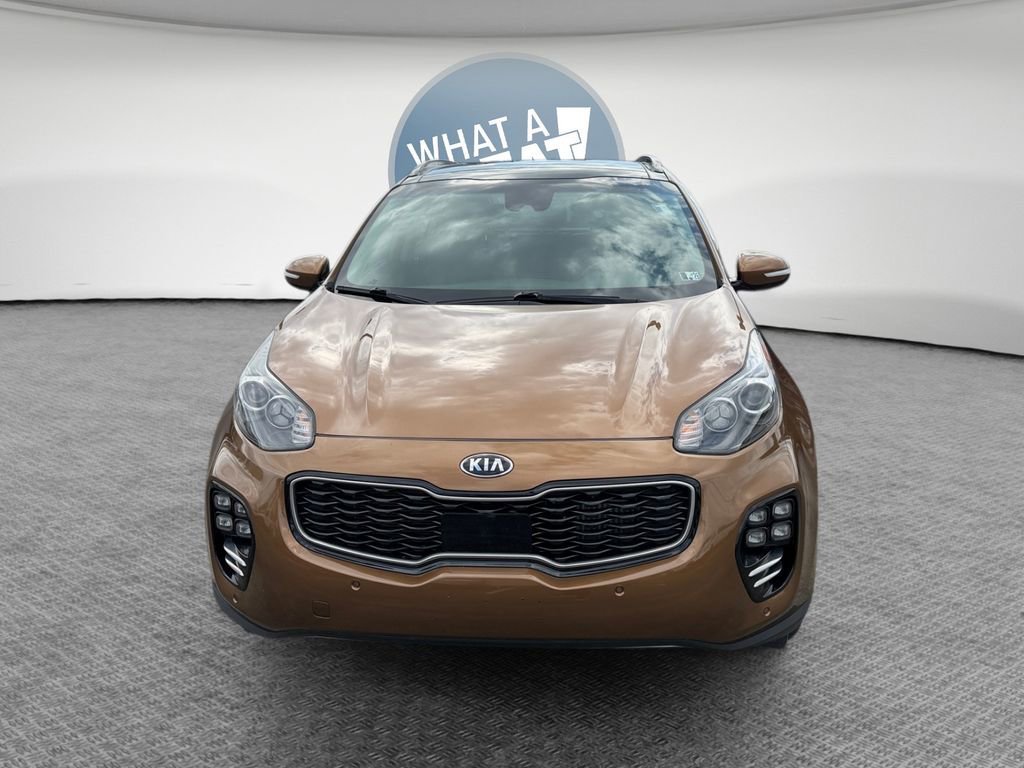 Used 2018 Kia Sportage SX image 9