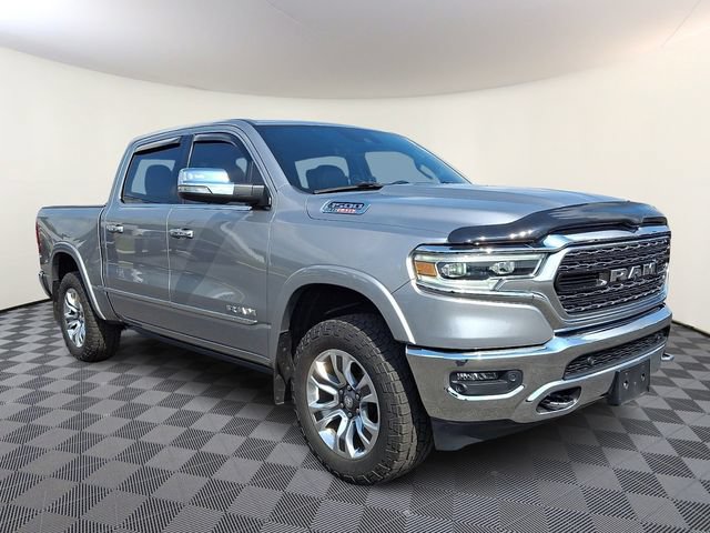 Used 2022 RAM 1500 Limited AWD/4WD image 1
