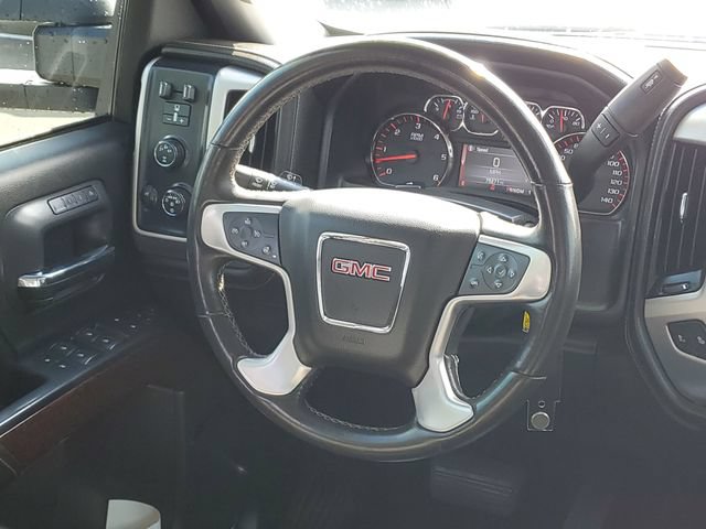 Used 2016 GMC Sierra 2500 SLT w/ Suspension Package, Off-Road AWD/4WD image 26