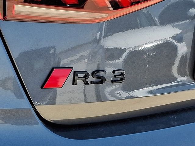 New 2026 Audi RS 3 AWD/4WD image 22