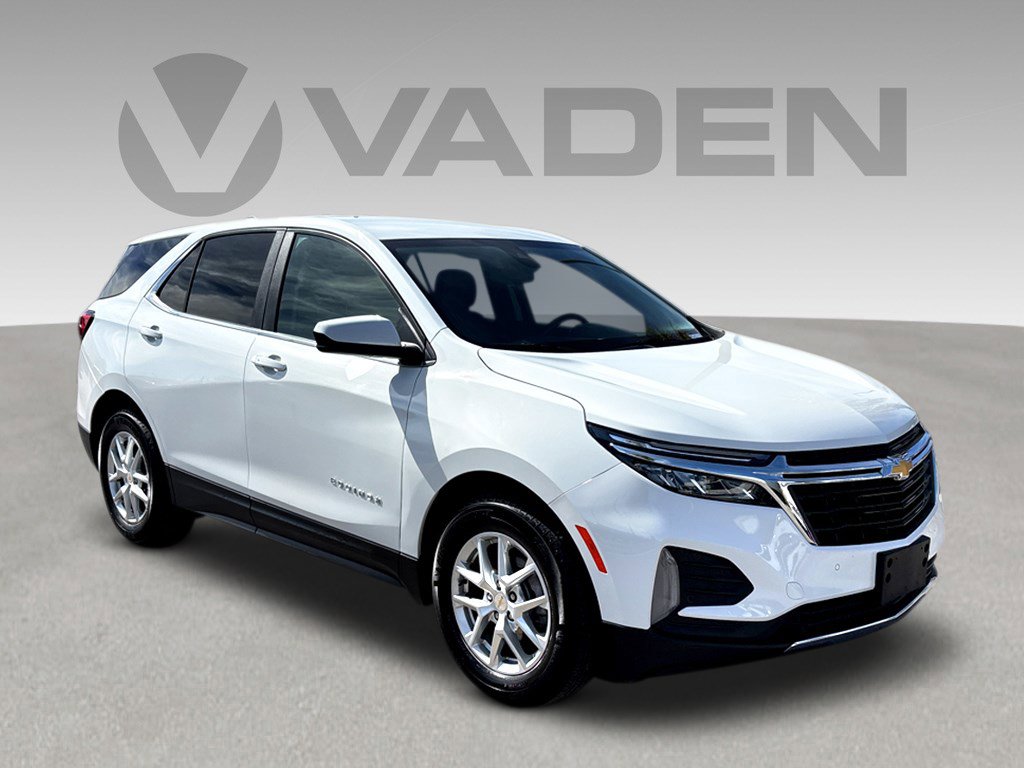Used 2024 Chevrolet Equinox LT