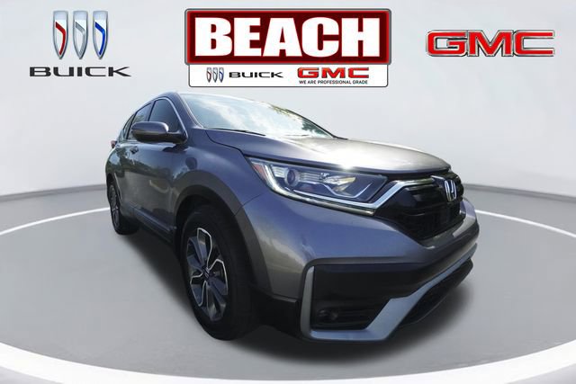 Used 2021 Honda CR-V EX-L