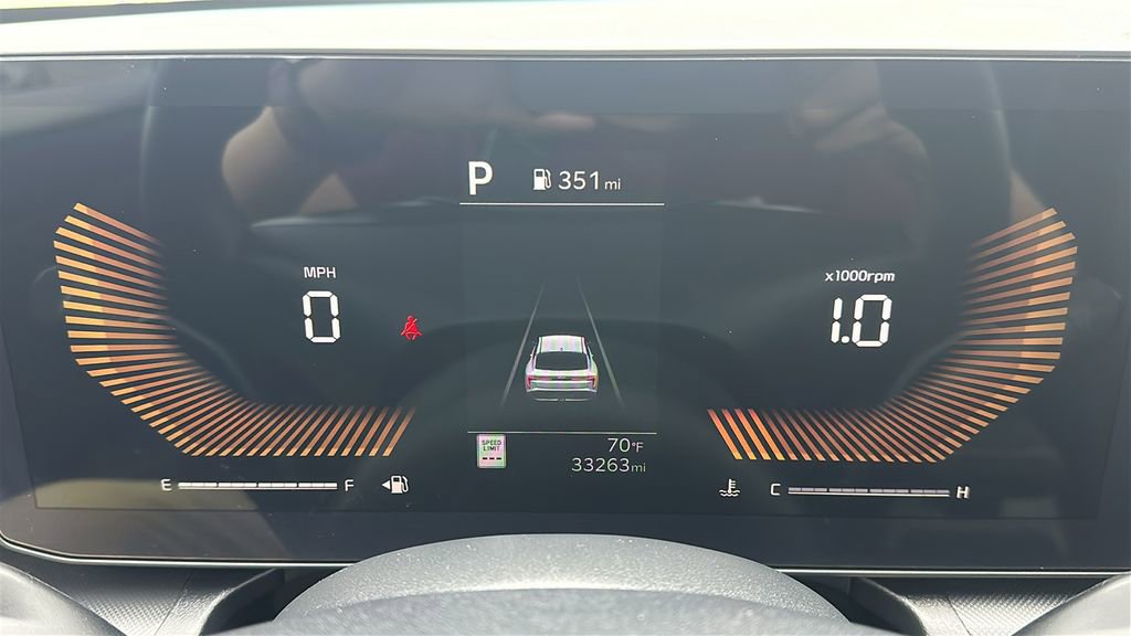 Used 2025 Kia K4 LXS FWD image 2