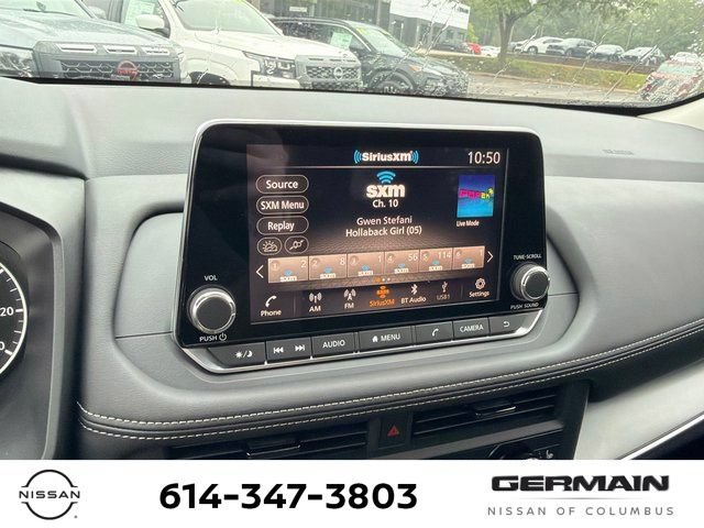 New 2026 Nissan Rogue Dark Armor AWD/4WD image 25