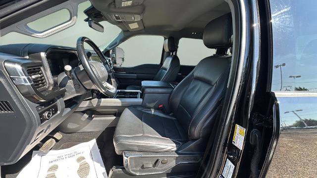 Used 2023 Ford F350 Lariat w/ FX4 Off-Road Package AWD/4WD image 5