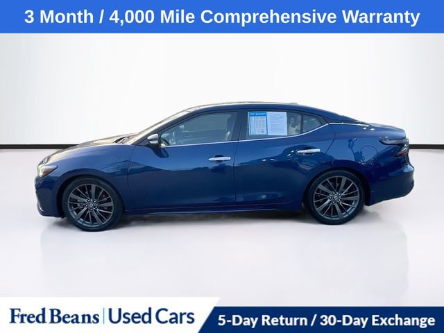 Used 2020 Nissan Maxima Platinum w/ Reserve Package image 4