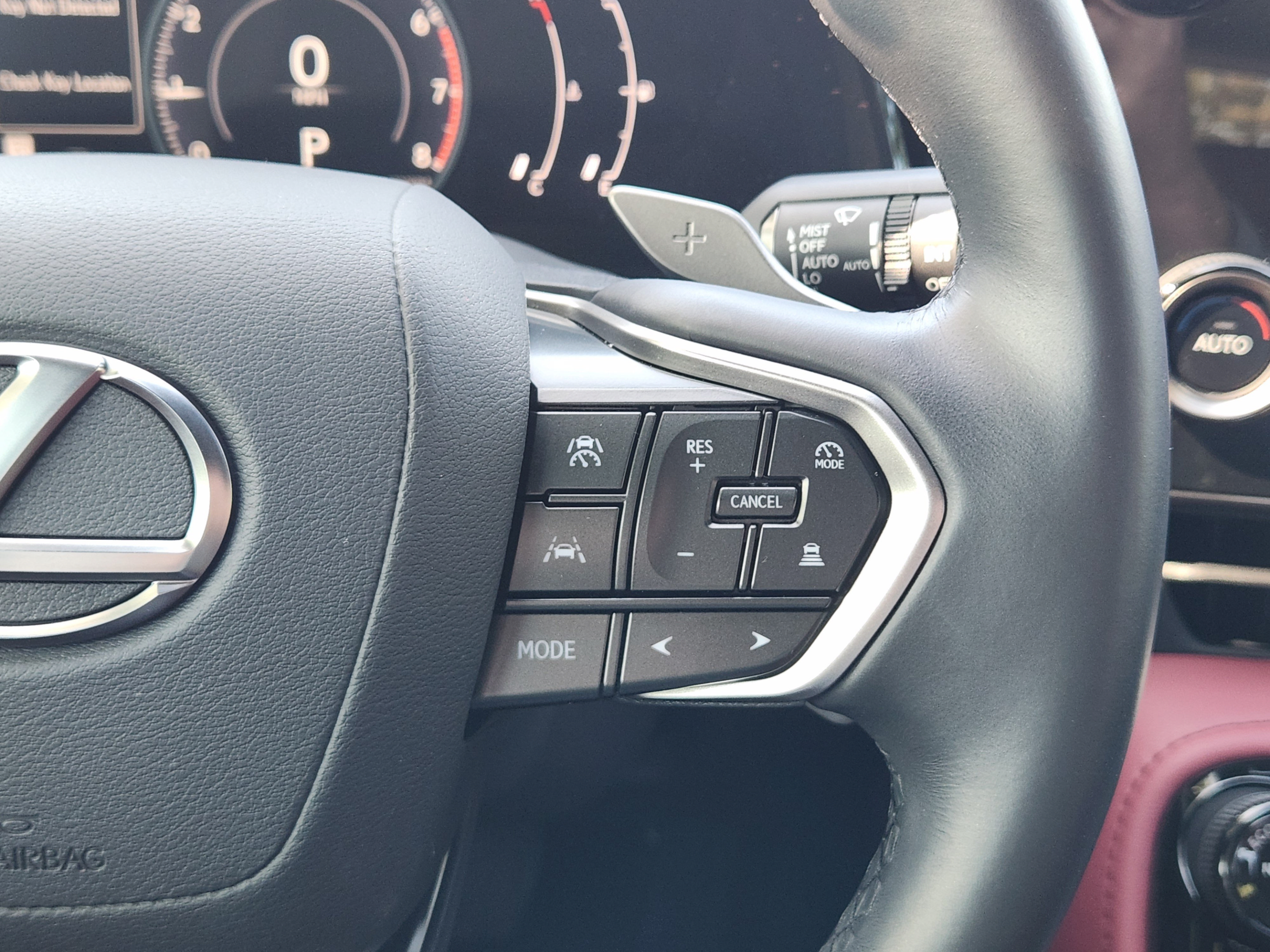 Certified 2026 Lexus NX 350 AWD w/ Accessory Package (Z1) image 24