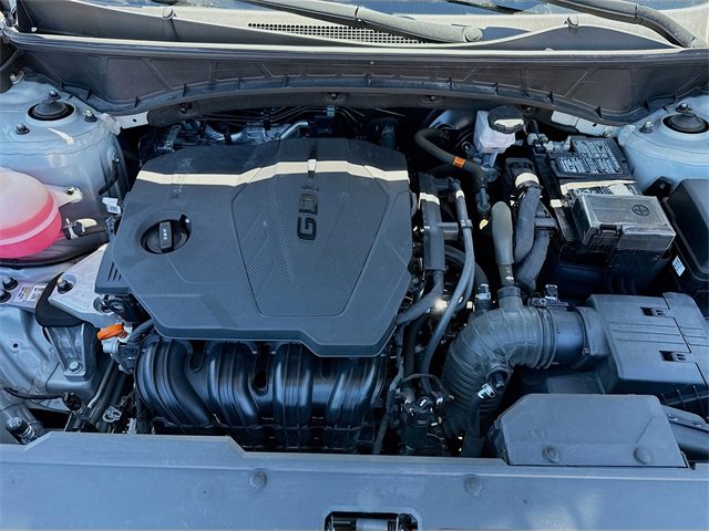 Used 2024 Hyundai Tucson SEL image 29