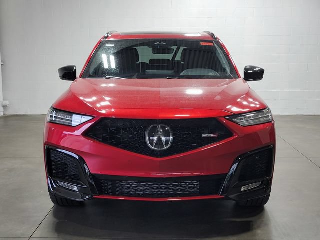 New 2026 Acura MDX Type S w/ Advance Package AWD/4WD image 3