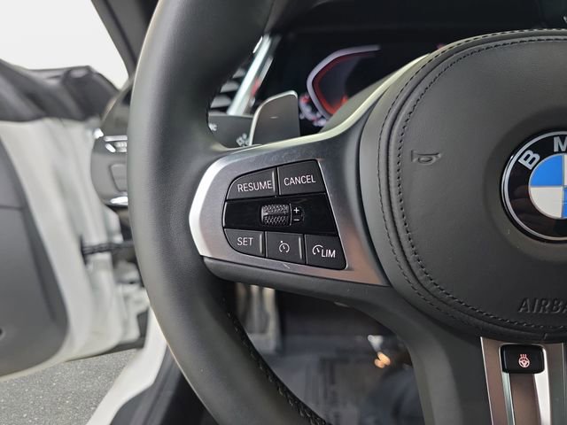 Certified 2022 BMW Z4 sDrive30i w/ Dynamic Handling Package image 12