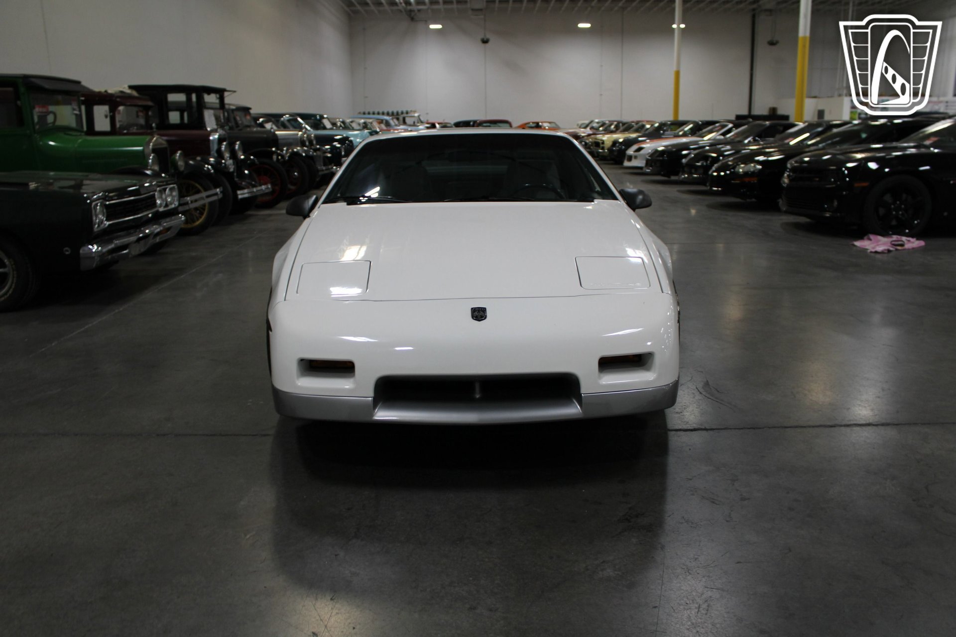 Used 1987 Pontiac Fiero GT image 39