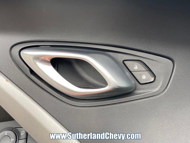 Used 2018 Chevrolet Camaro LT w/ Redline Edition RWD image 13