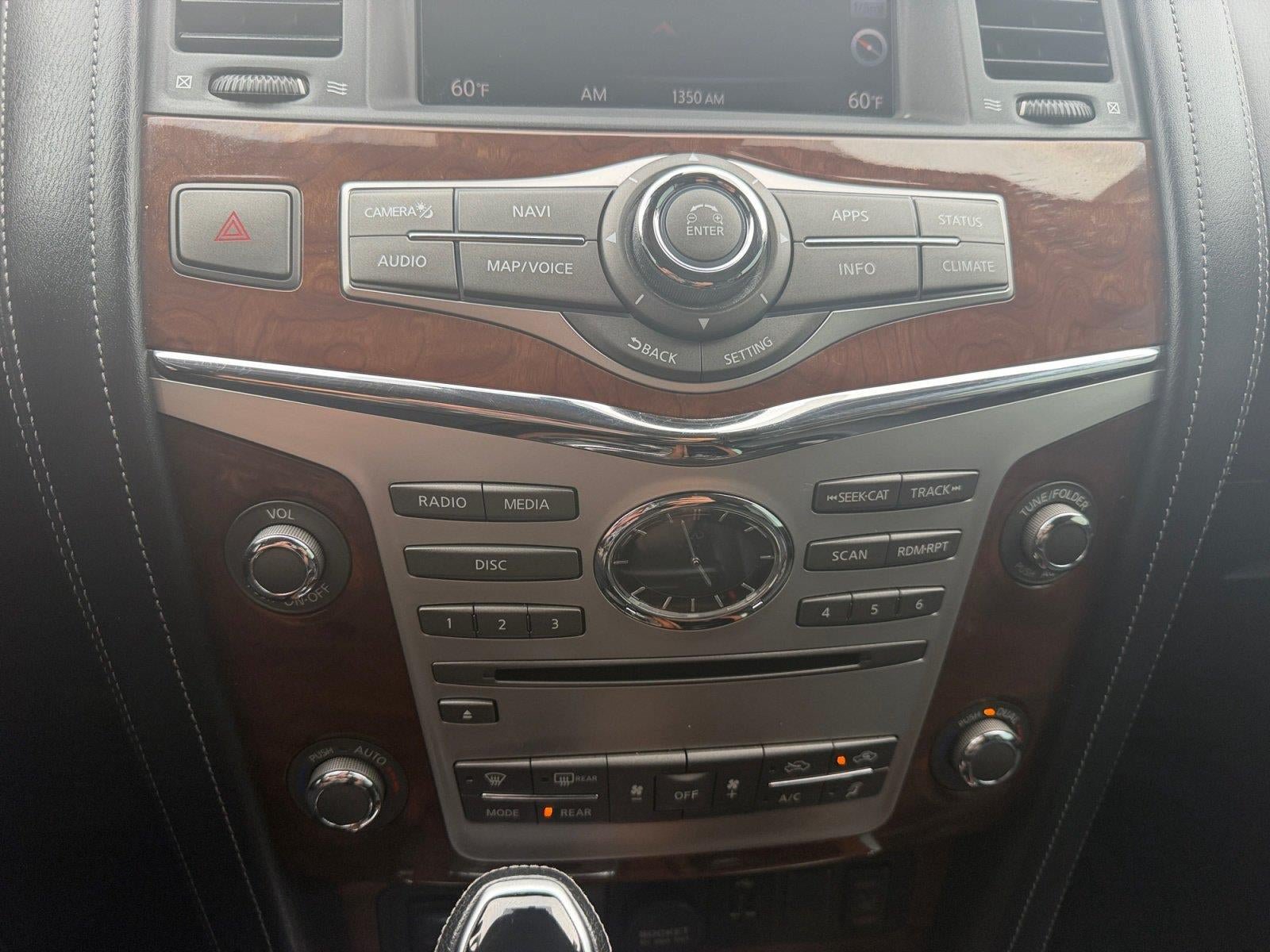 Used 2019 INFINITI QX80 Luxe w/ Proassist Package AWD/4WD image 21