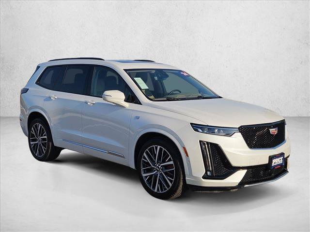 Used 2024 Cadillac XT6 Sport w/ Platinum Package AWD/4WD image 3