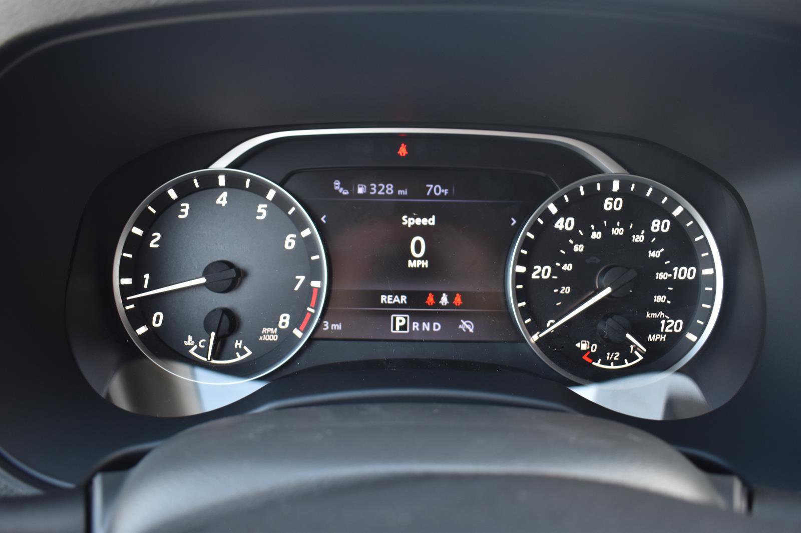 New 2026 Nissan Frontier SV w/ SV Convenience Package RWD image 32