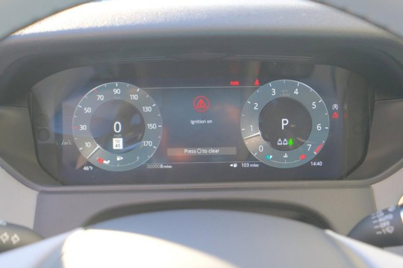 New 2025 Land Rover Range Rover Velar Dynamic SE image 27