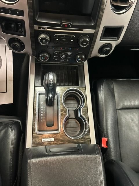 Used 2017 Ford Expedition Limited w/ Equipment Group 301A AWD/4WD image 12