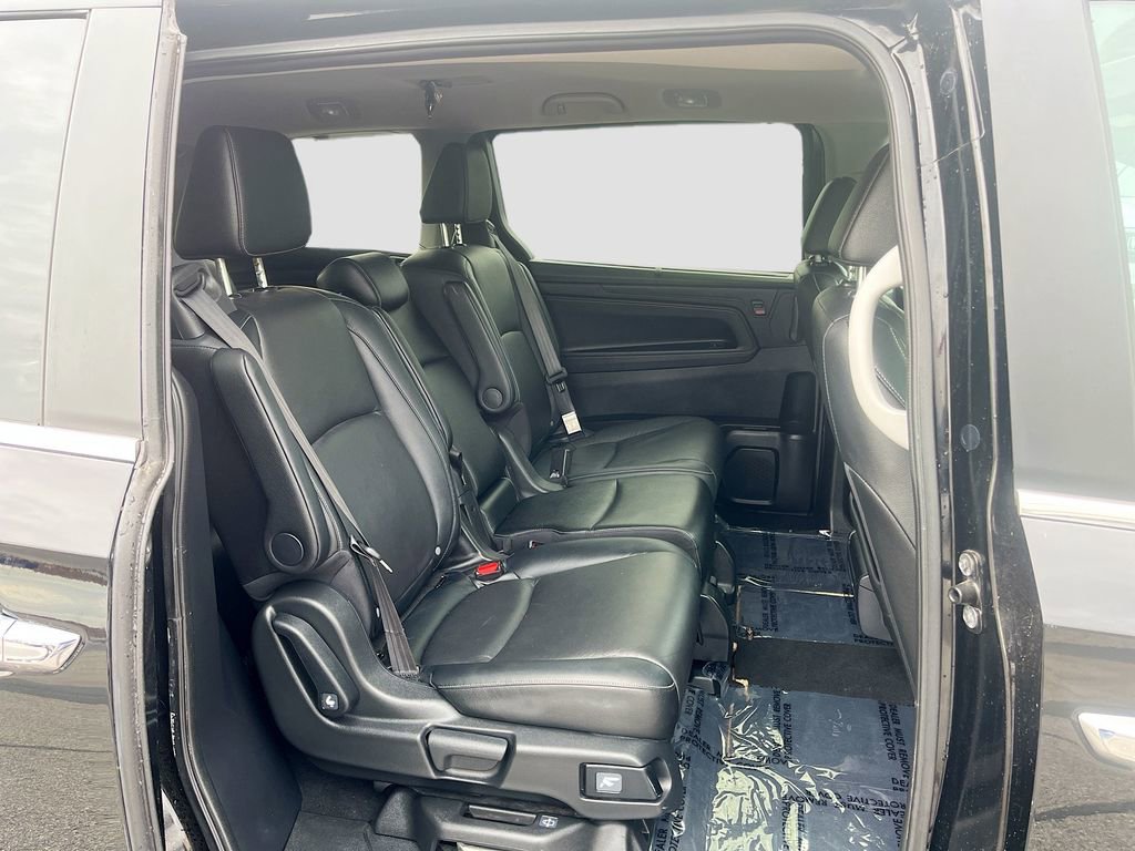 Used 2024 Honda Odyssey EX-L image 28